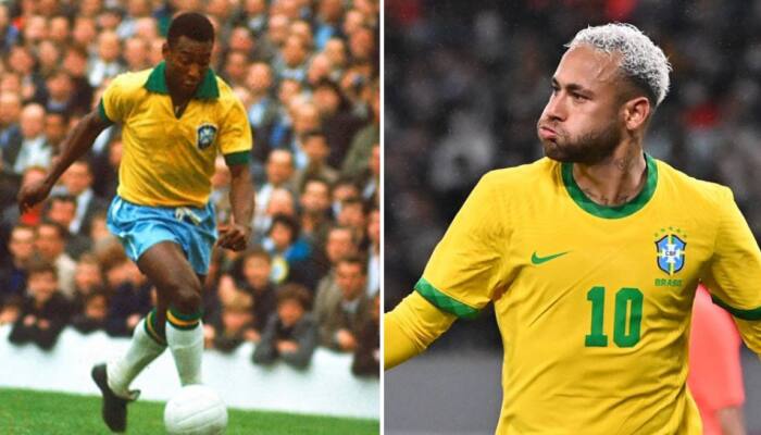 FIFA World Cup 2022: Neymar set to break HUGE record of Pele in Brazil&#039;s opener against Serbia