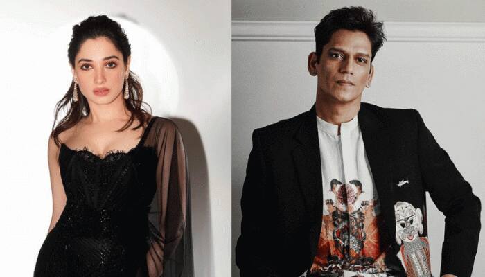 Vijay Varma, Tamannaah Bhatia's off-screen bond raises excitement among fans