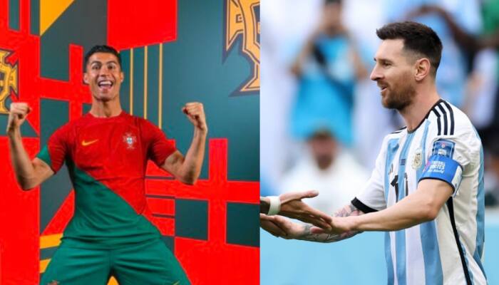 FIFA World Cup 2022: Cristiano Ronaldo set to join Lionel Messi in an ELITE list when he plays Ghana, check here