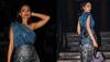 Sobhita Dhulipala sizzles in peacock green saree-dress at 'Ponniyin Selvan- 1' success party- PICS 
