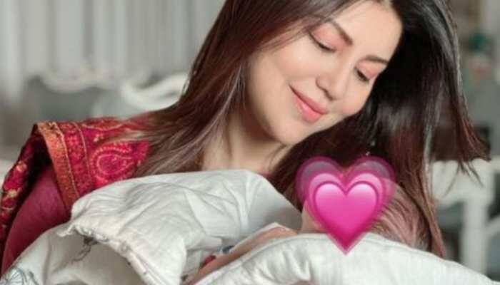 Debina Bonnerjee pens heartfelt poem for new-born daughter, says, ‘Your `firsts` will all be `lasts` for me’ 