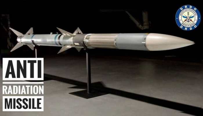 IAF to get indigenously developed Rudram anti-radiation missiles, check details