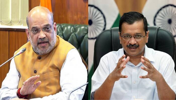 &#039;Shameless&#039;: Amit Shah slams AAP over Satyendar Jain&#039;s continuance as minister