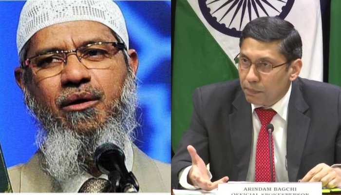 Qatar says no invitation extended to Zakir Naik for FIFA World Cup: MEA