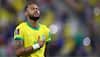 Brazil yellow jersey