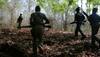 Maoists killed