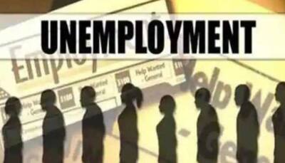 Unemployment rate dips to 7.2% during July-September 2022 in India: NSO Data