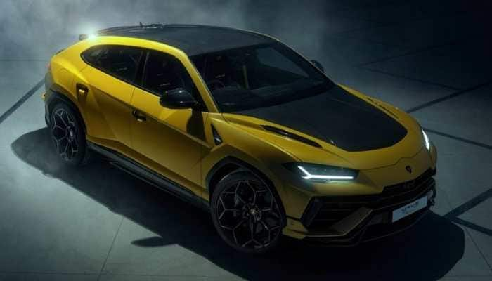 Lamborghini Urus Performante launched in India at Rs 4.22 Crore: Lighter, faster, prettier