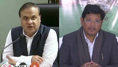 'Violence not border issue' claims Assam CM Himanta Sarma, Meghalaya CM refutes, says THIS