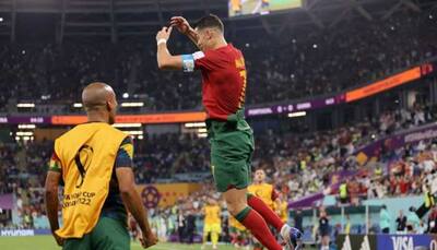 Cristiano Ronaldo breaks THIS huge record in FIFA World Cup history in Portugal vs Ghana match