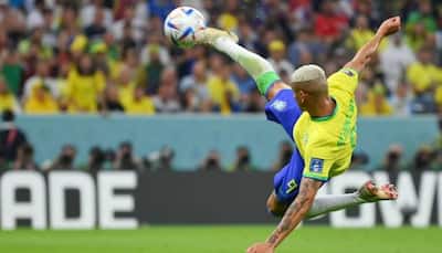 FIFA World Cup 2022: Neymar gets INJURED but Richarlison stars in Brazil win over Serbia, WATCH