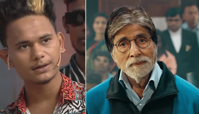Amitabh Bachchan's Jhund co-star Priyanshu Kshatriya arrested for stealing mobile phones