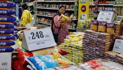 India's Inflation likely to ease to RBI's tolerance level of 6% in coming months: Finance Ministry
