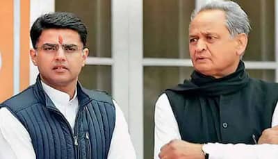 Row over Ashok Gehlot’s ‘GADDAR’ remarks, Rajasthan Minister claims ‘80% Congress MLAs are with Sachin Pilot’