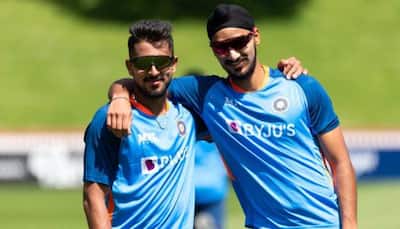 India vs NZ 1st ODI: Arshdeep Singh, Umran Malik get MAIDEN ODI caps at Auckland, WATCH
