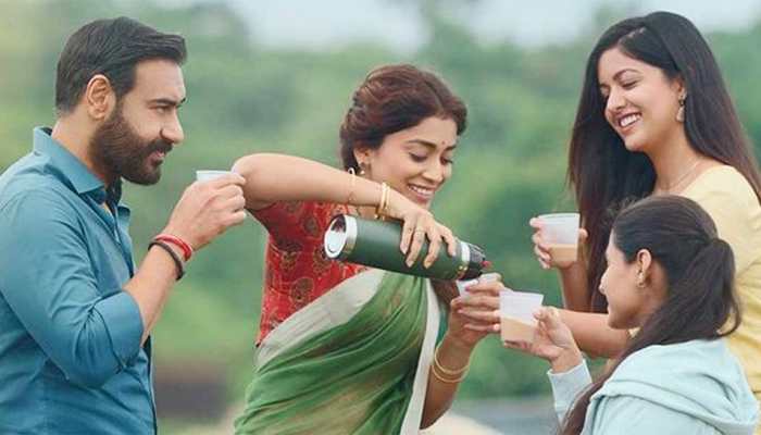 Drishyam 2 Hindi Box Office collections: Ajay Devgn, Tabu&#039;s power act wins hearts, film crosses Rs 100 crore mark in 7 days!