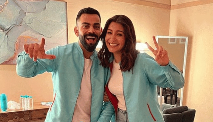 Anushka Sharma, Virat Kohli's fancy 4-BHK Alibaug house has private pool, glass walls, 10-seater dining table: See Inside pics