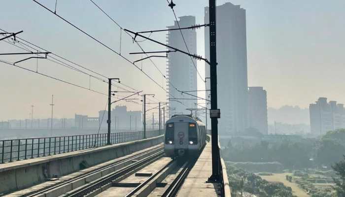 Delhi Metro: DMRC to begin double-line operations on Grey line section today
