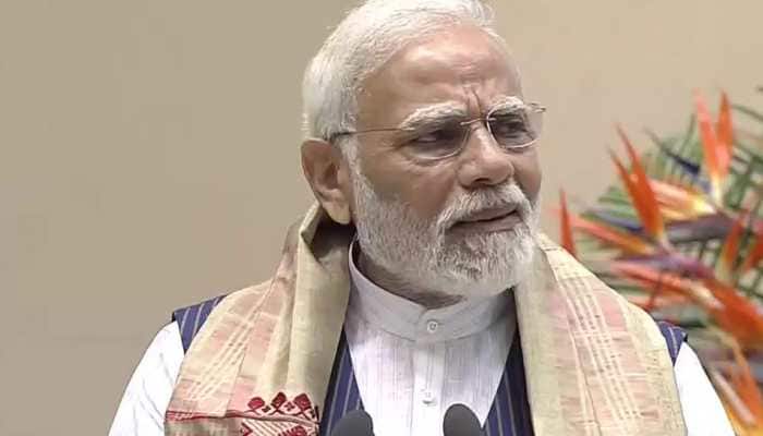 India&#039;s history is not just &#039;history of slavery&#039;, says PM Narendra Modi, cites &#039;conspiracy during British era&#039;  