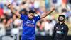 '160 kph delivery...': SRH's tweet on Umran Malik goes viral during IND vs NZ 1st ODI, check here