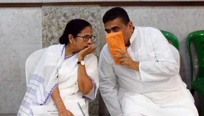 Mamata Banerjee meets Suvendu Adhikari for the first time after Nandigram defeat, calls Leader of Opposition as &#039;BROTHER&#039;