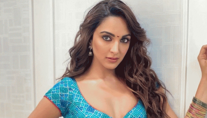 Kiara Advani is all set to set your hearts on fire with her &#039;Bijli&#039; avatar