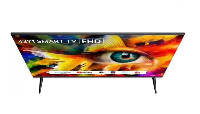 43-inch Full HD smart TV under Rs 10,000; THIS Flipkart offer will blow your mind