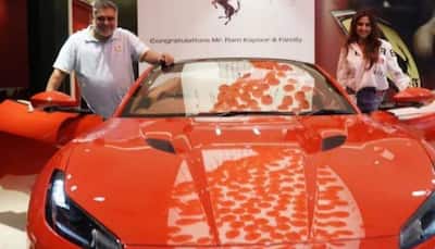 Actor Ram Kapoor buys new Ferrari Portofino convertible worth over Rs 3.50 crore