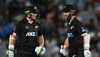 IND vs NZ 1st ODI: Tom Latham, Kane Williamson power New Zealand to victory over India