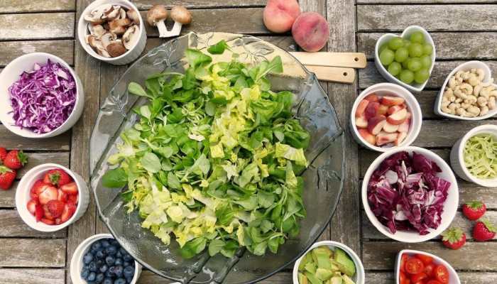 Prevent high blood sugar, hypertension: Five dietary switches for a healthy life