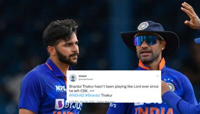 'This is the Lord we know', Shardul Thakur brutally trolled after leaking 25 runs in 1 over, check here