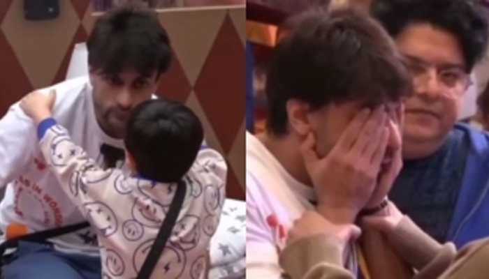 Bigg Boss 16: Shalin Bhanot breaks down after watching Sumbul&#039;s father slam him and Tina Datta, says &#039;Galti hamesha ladke ki hoti hai&#039;