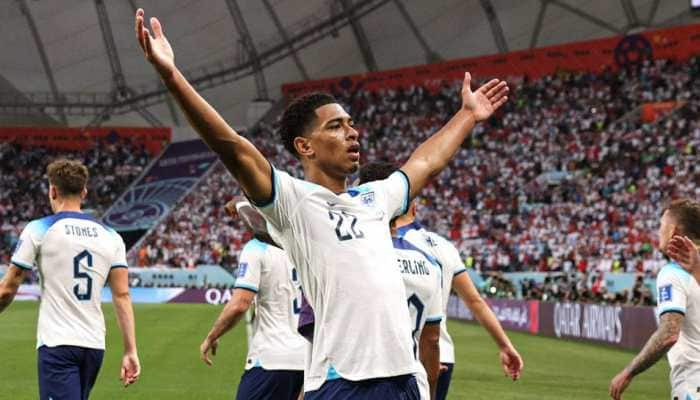 England vs USA FIFA World Cup 2022 LIVE Streaming How to watch ENG vs USA and football World Cup matches for free online and TV in India? Football News Zee News