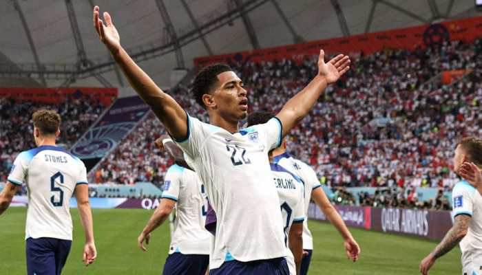 England vs USA FIFA World Cup 2022 LIVE Streaming: How to watch ENG vs USA and football World Cup matches for free online and TV in India? | Football News | Zee News