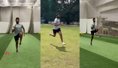 After India's crushing defeat in 1st ODI vs NZ, Jasprit Bumrah posts COMEBACK video, WATCH