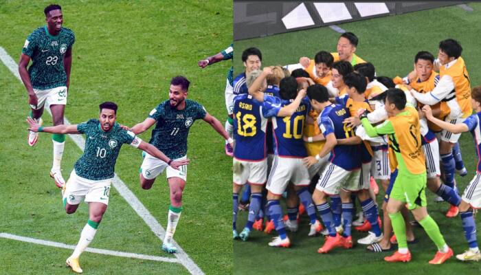 Iran, Saudi Arabia, Japan wins prove Asia&#039;s dominance in FIFA World Cup, fans react with memes