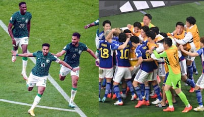 Iran, Saudi Arabia, Japan wins prove Asia's dominance in FIFA World Cup, fans react with memes