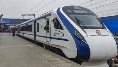 Indian Railways to introduce first Vande Bharat with tilting train technology by 2025