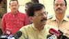 Maha-K'taka border row raked up to divert attention from Guv's insult to Chhatrapati Shivaji:  Sanjay Raut