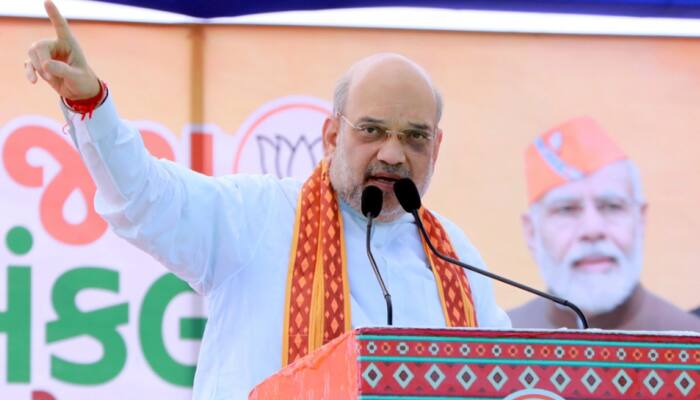 ‘BJP established permanent peace post-2002’: Amit Shah blames Congress for Gujarat riots