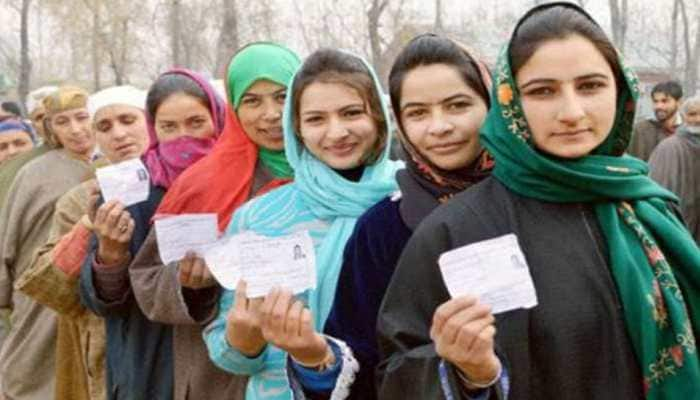 Final voters list of J&amp;K published, highest-ever 7.72 lakh new voters added 