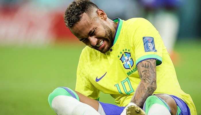 FIFA World Cup 2022: HUGE blow to Brazil as Neymar ruled out due to INJURY, Check details here