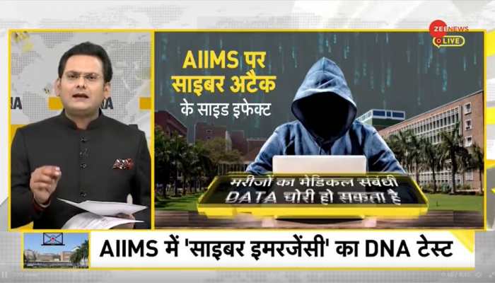 DNA Exclusive: Analysis &#039;Investigative Report&#039; of cyber attack on AIIMS