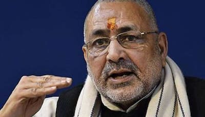 Violence against women should not be seen through prism of religion: Giriraj Singh