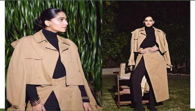 OG is back! Sonam Kapoor flaunts her A-game at a store launch in Delhi