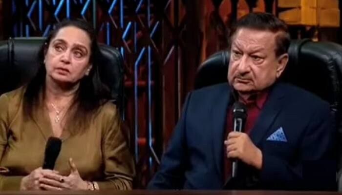 'Why didn't you talk about your health...', Shalin's father questions Sumbul's dad