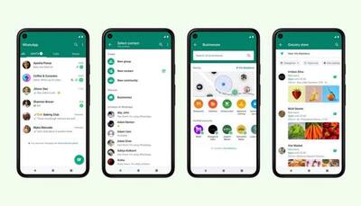 Good News for WhatsApp users! THIS feature to help you find and buy things in a few taps