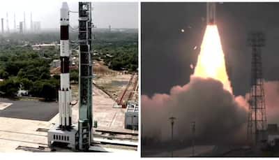 ISRO successfully launches PSLV-C54 rocket with 8 nanosatellites into space