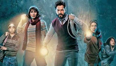 Bhediya Box Office Collections Day 1: Varun Dhawan-Kriti Sanon's horror comedy opens at Rs 7 cr