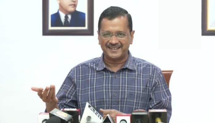 ‘BJP&#039;s 10 videos vs AAP’s 10 guarantees’: Arvind Kejriwal confident of BIG win in Delhi MCD polls